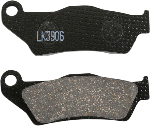 EBC Organic Brake Pads FA363