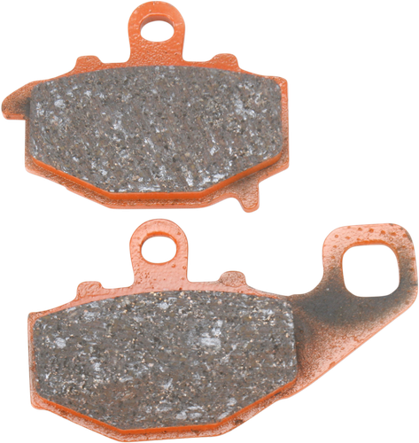 EBC Semi-Sintered Brake Pads FA192V