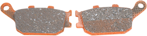 EBC Semi-Sintered Brake Pads FA174V