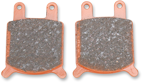 EBC Semi-Sintered Brake Pads FA76V