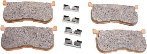 EBC HH Brake Pads FA641/4HH