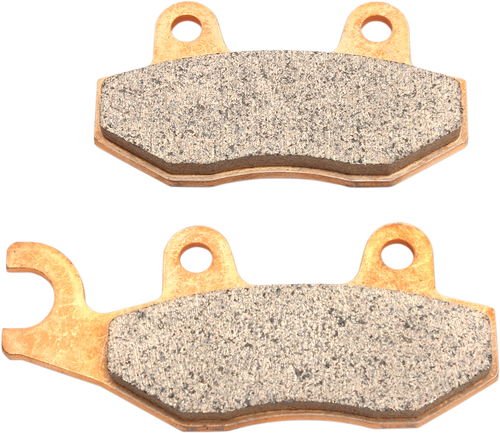 EBC HH Brake Pads FA228HH