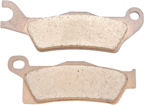 DP BRAKES Standard Brake Pads - Outlander DP516