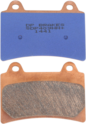 DP BRAKES Sintered Brake Pads - Yamaha SDP409HH