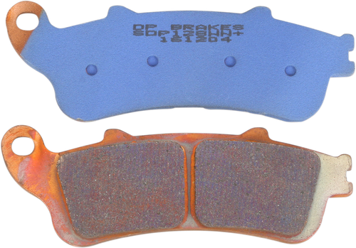 DP BRAKES Sintered Brake Pads - Honda SDP128HH