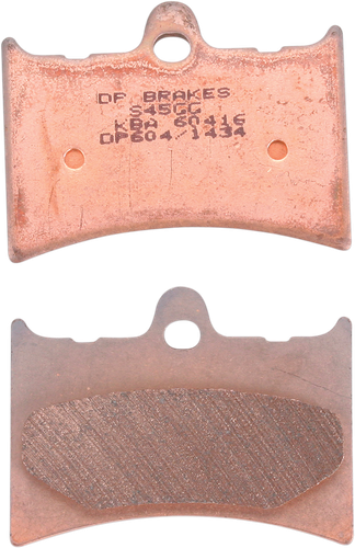 DP BRAKES Standard Brake Pads - ATK/KTM DP604