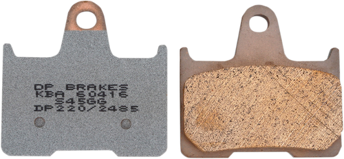 DP BRAKES Standard Brake Pads DP220