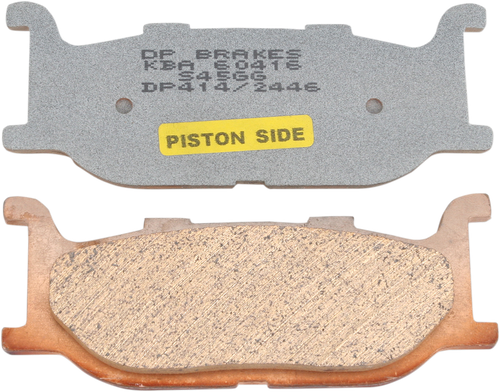 DP BRAKES Standard Brake Pads - Tank Sports/Yamaha DP414