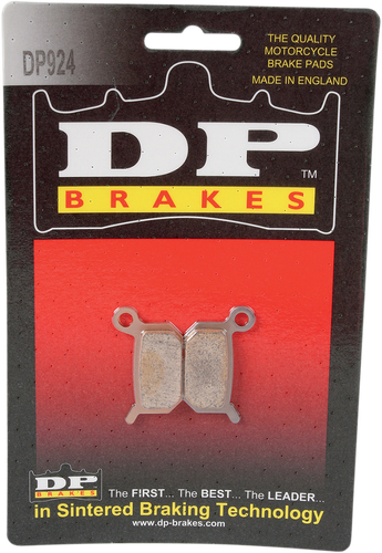 DP BRAKES Standard Brake Pads - Gas Gas/Husqvarna/KTM DP924