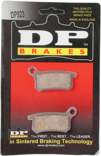 DP BRAKES Standard Brake Pads - Gas Gas/Husqvarna/KTM DP923