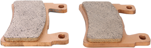 DP BRAKES Sintered Brake Pads DP551