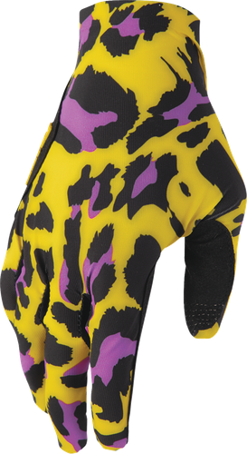 Yellow/Purple