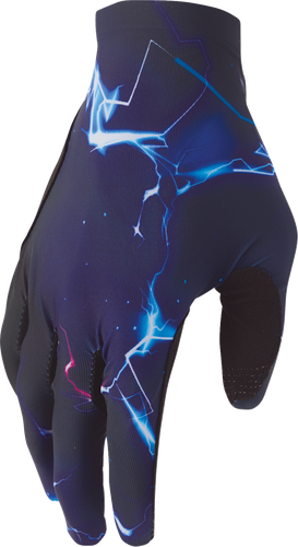 THOR Sportmode Surge Gloves - Black/Blue