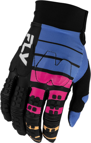 Black/Blue/Multi