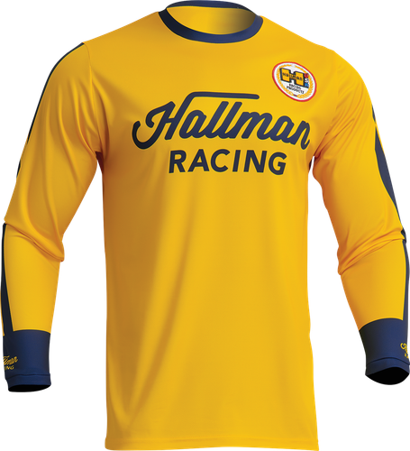Hallman Differ Roosted Jersey