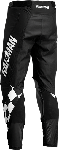 Hallman Differ Cheq Pants