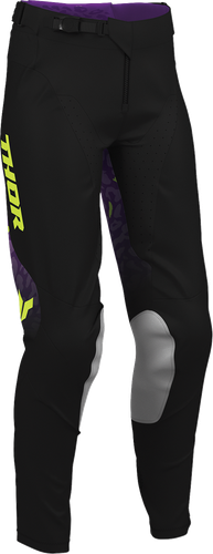 Black/Purple