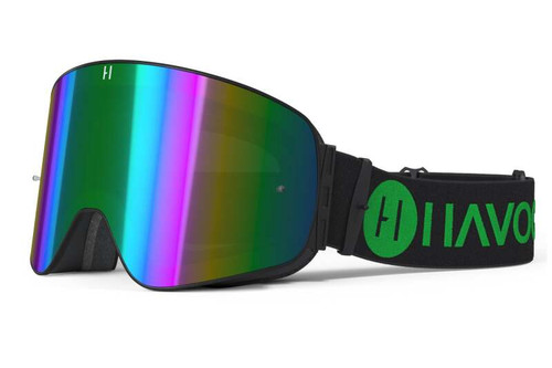 Havoc Racing Infinity Goggle Hulk