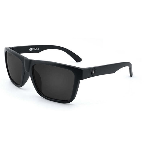 Havoc Racing Atlas Polarized Sunglasses Black