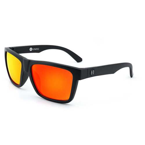 Havoc Racing Atlas Polarized Sunglasses Red