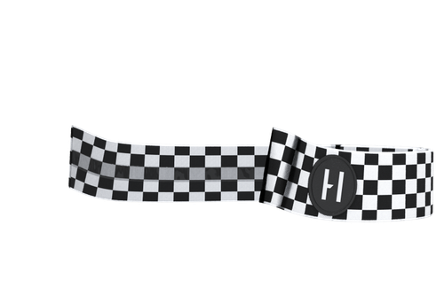 Havoc Racing Goggle Strap Checkers