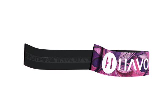 Havoc Racing Goggle Strap Flower
