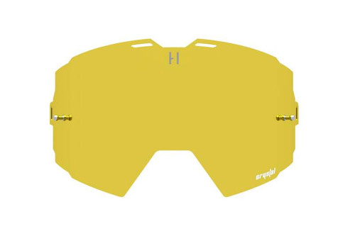 Havoc Racing Helios Lens Gold Crystal
