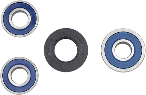 ALL BALLS Wheel Bearing Kit - Rear - Honda/Yamaha 25-1422