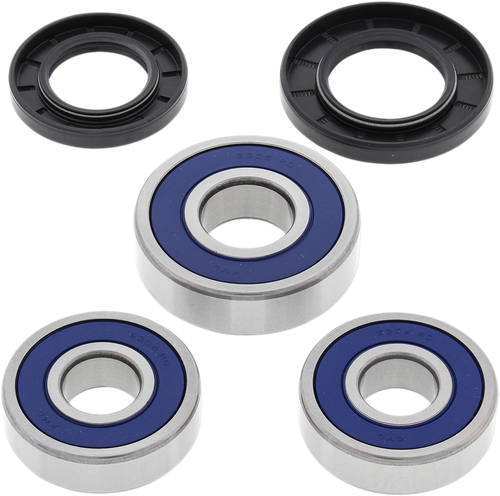 ALL BALLS Wheel Bearing Kit - Rear - Yamaha 1000/1200 25-1359