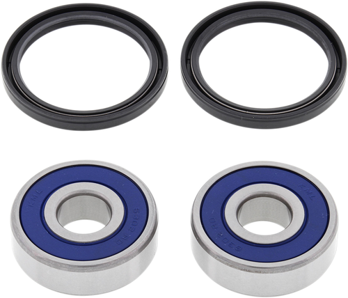 ALL BALLS Wheel Bearing Kit - Front/Rear - Honda/Husqvarna/Kawasaki/Suzuki 25-1147
