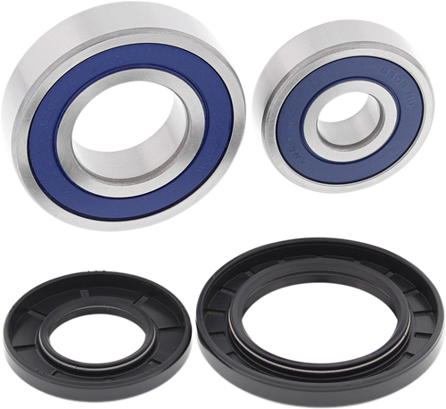 ALL BALLS Wheel Bearing Kit - Rear - '78-'79 KZ/'09-'17 FZ 25-1282