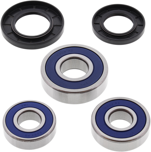 ALL BALLS Wheel Bearing Kit - Rear - Aprilia/Triumph 25-1586