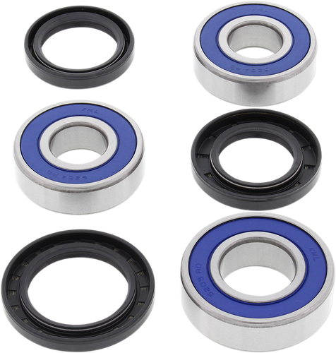 ALL BALLS Wheel Bearing Kit - Rear - Triumph 25-1557