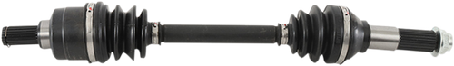 ALL BALLS Axle - Complete - 8 Ball - Extreme Duty - Rear Left/Right - '11-'14 Yamaha Grizzly 450 AB8-YA-8-336