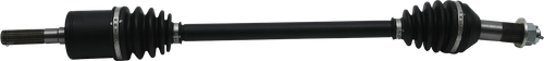 ALL BALLS Axle - Complete - 8 Ball - Extreme Duty - Front Left - '20-'25 Defender AB8-CA-8-134