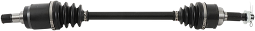 ALL BALLS Axle - Complete - 8 Ball - Extreme Duty - Rear Left - Honda Big Red AB8-HO-8-323