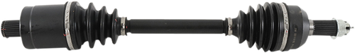 ALL BALLS Axle - Complete - 8 Ball - Extreme Duty - Rear Left/Right - '15-'24 Polaris RZR 900 AB8-PO-8-380