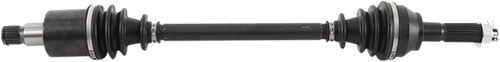 ALL BALLS Axle - Complete - 8 Ball - Extreme Duty - Rear Left/Right - '09-'14 Polaris RZR AB8-PO-8-338