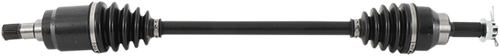 ALL BALLS Axle - Complete - 8 Ball - Extreme Duty - Front Left - Honda Pioneer 700 AB8-HO-8-124