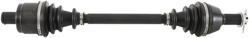 ALL BALLS Axle - Complete - 8 Ball - Extreme Duty - Rear Left/Right - Sportsman/Scrambler AB8-PO-8-342