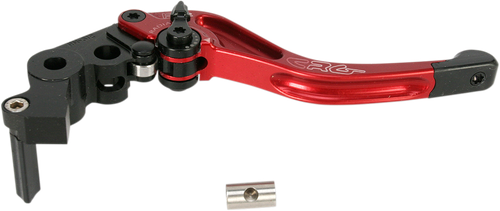 CRG RC2 Shorty Brake Lever - Red 2RN-512-H-R
