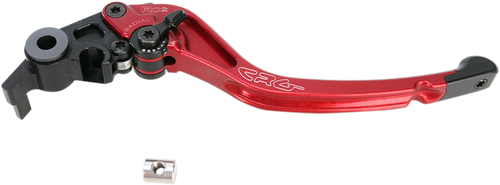 CRG RC2 Standard Brake Lever - Red 2RB-517-T-R