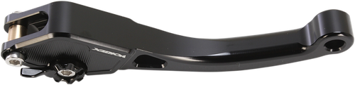VORTEX Race Short Brake Lever 2.0 - Black LVB164