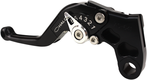 DRIVEN RACING Halo Adjustable & Folding Clutch Lever DFL-AS-412