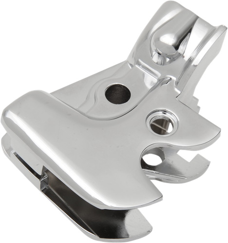 DRAG SPECIALTIES Clutch Lever Bracket - Chrome H07-0790-3