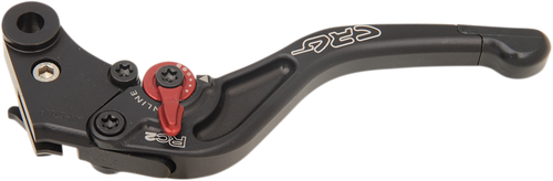 CRG RC2 Shorty Clutch Lever - Black 2AN-671-XP-H-B