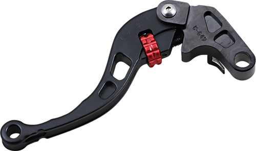 PSR Apex Clutch Lever - Black 50-01622-22