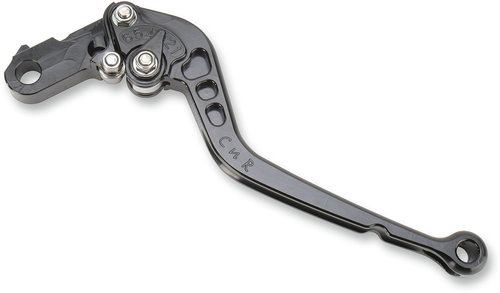 PSR Click 'N Roll Clutch Lever - Long - Black 00-00417-22