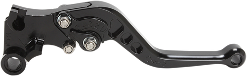 PSR Click 'N Roll Clutch Lever - Short - Black 00-00497-22