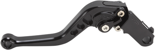 PSR Click 'N Roll Clutch Lever - Short - Black 00-00491-22